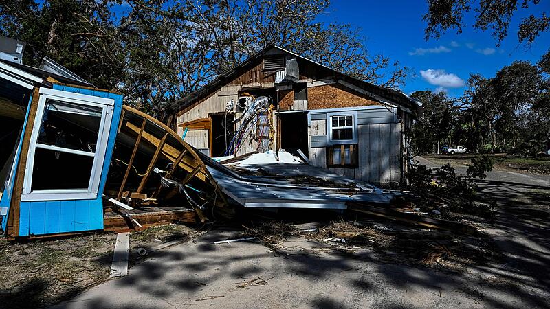 US-WEATHER-HURRICANE-HELENE