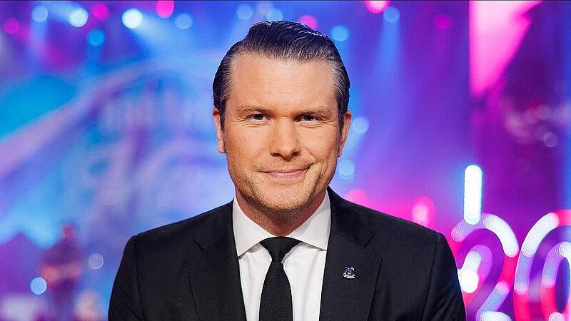 Pete Hegseth