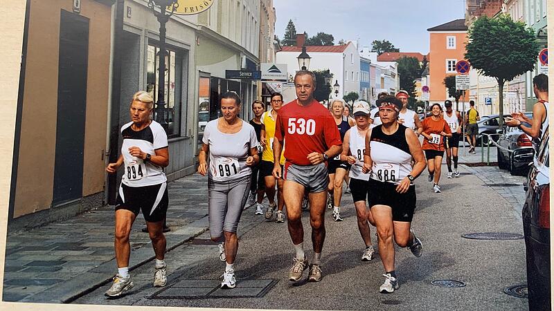 Walter Krausmann: "Sport ist für mich ein Lebenselixier"