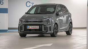 Der neue Kia Picanto