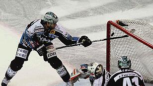 Eishockey , Vienna Capitals - Linz