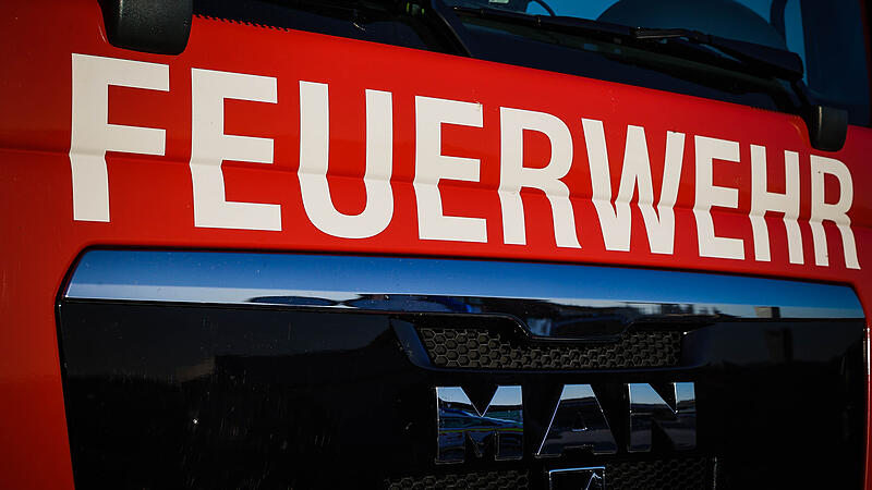 Feuerwehr Feuerwehrauto TLF