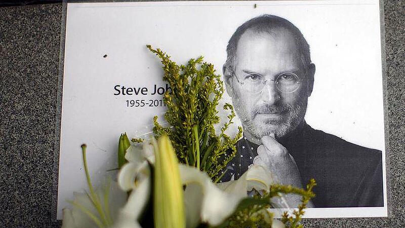 Apple-Chef Steve Jobs ist tot