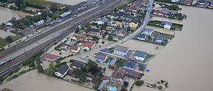 Hochwasser Niederösterreich