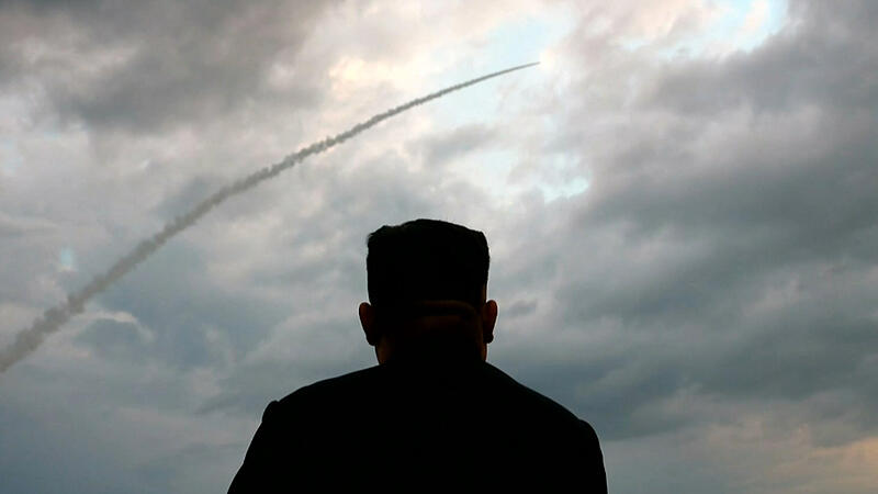 Nordkorea testete zwei ballistische Raketen