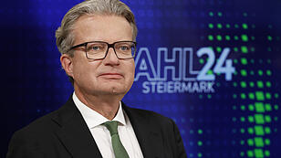 STEIERMARK-WAHL: DREXLER (VP)