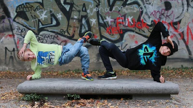 Streetdance-Serie startet in Linz