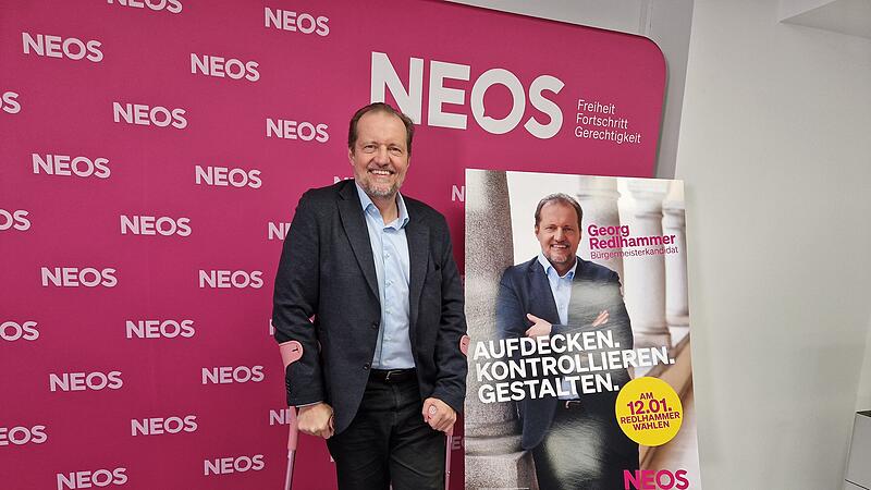 Georg Redlhammer Neos