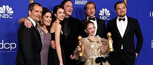 US-77TH-ANNUAL-GOLDEN-GLOBE-AWARDS---PRESS-ROOM