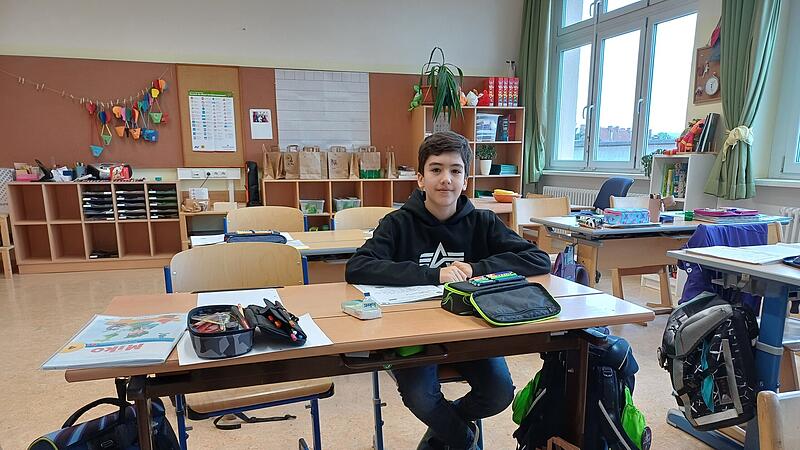 Elfjähriger Urfahraner brillierte bei bundesweitem Mathematik-Wettbewerb