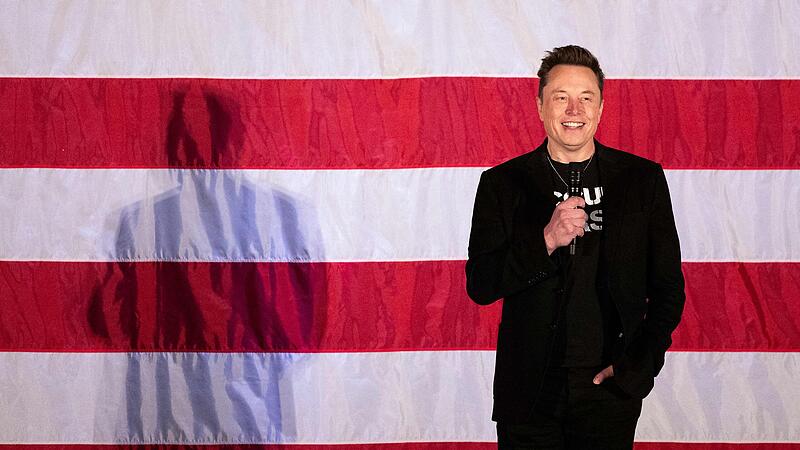 Trumps Sieg ist auch ein Sieg für Elon Musk