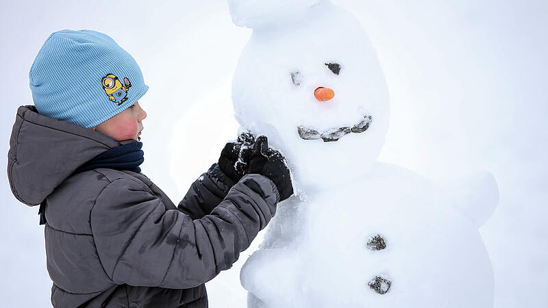 Prosit, Neujahr! Der Winter kommt in Fahrt