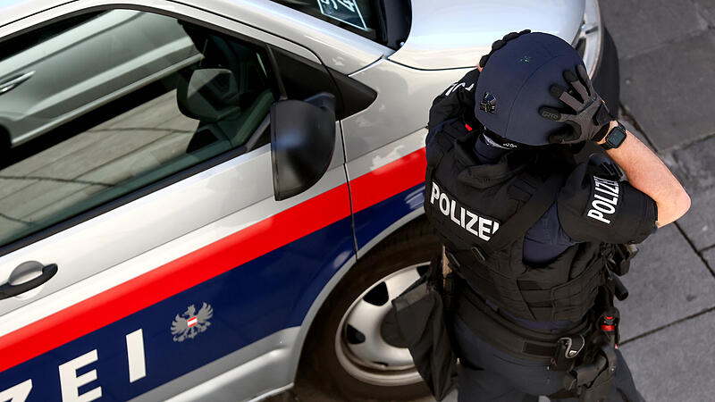 Anti-Terror-Razzien bei 72 Personen in ganz Österreich