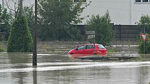 Schwere Unwetter trafen nun auch Italien