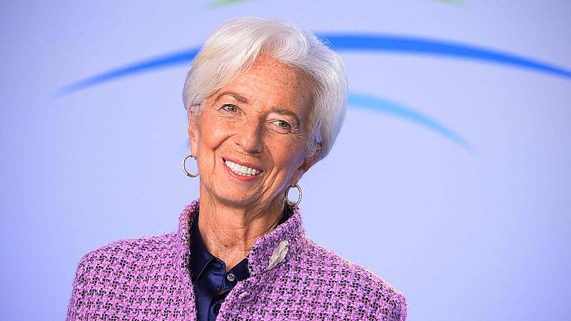 Christine Lagarde 