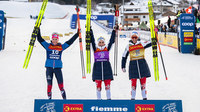 NORDIC SKIING - FIS WC Val di Fiemme