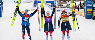 NORDIC SKIING - FIS WC Val di Fiemme