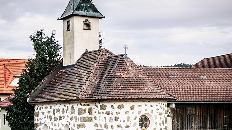 Einzigartige historische Bauweise im Mühlviertel