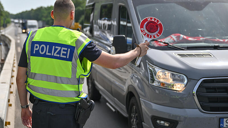 Deutschland verschärft ab nächster Woche die Grenzkontrollen