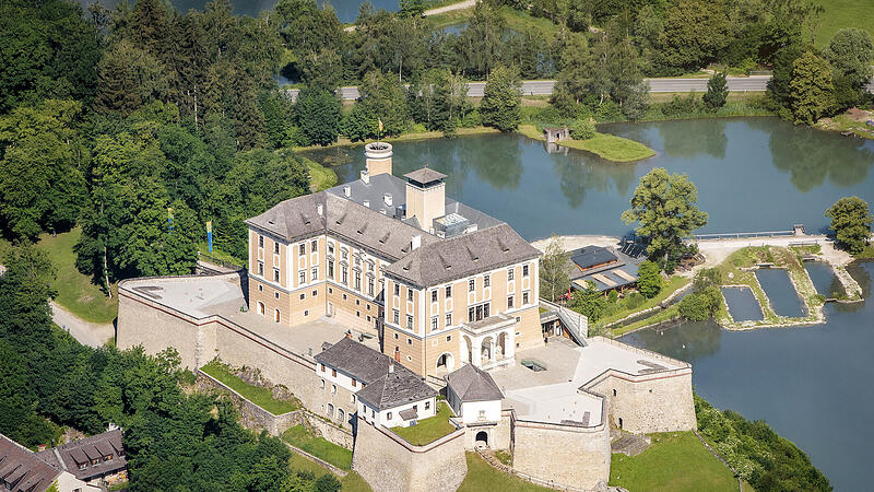 Schloss Trautenfels