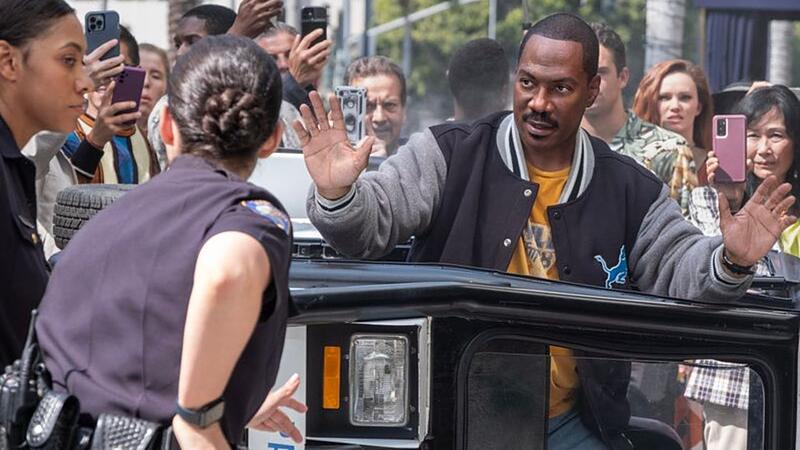 Beverly Hills Cop 4