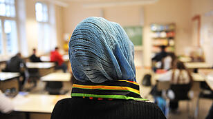 Als es an Österreichs Schulen ein "Kopftuchverbot" gab