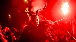 Krampus Krampuslauf