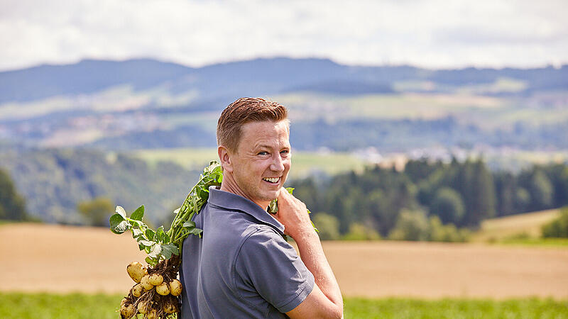 Martin Paminger: Anpacker für eine ganze Region