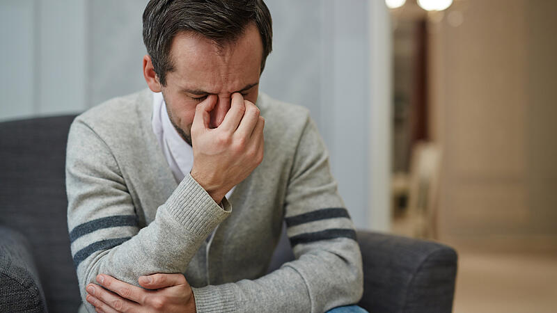 Männer trauern anders: Eine Trauergruppe nur für Männer