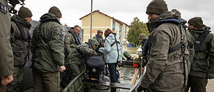 Bundesheer Hochwasser Niederösterreich