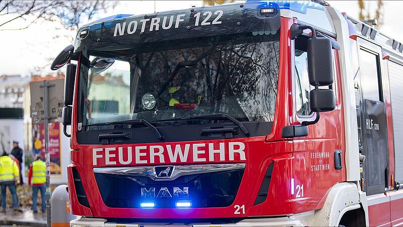 Feuerwehrauto Feuerwehr