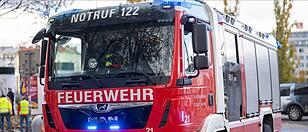 Feuerwehrauto Feuerwehr