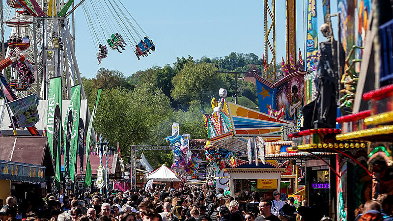 580.000 Besucher, 108.000 Halbe Bier und zahlreiche Polizeieinsätze