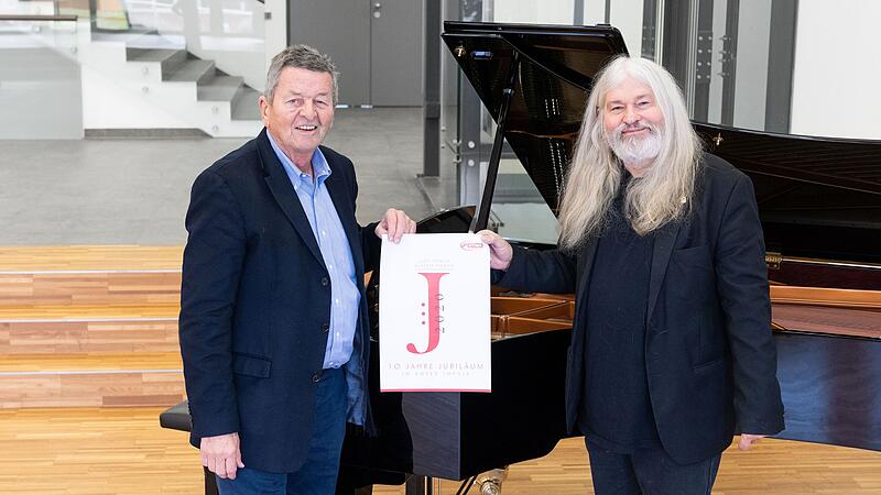 10 Jahre Jazz- und Klassikforum Softwarepark Hagenberg