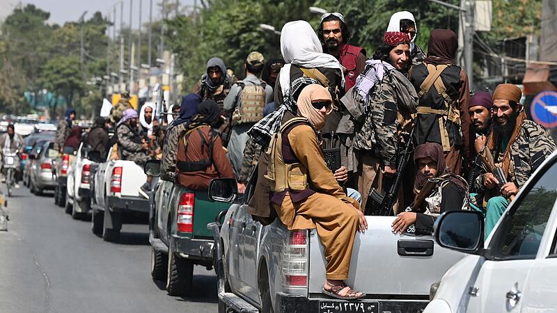 Taliban eroberten Panjshir-Tal und bilden Regierung