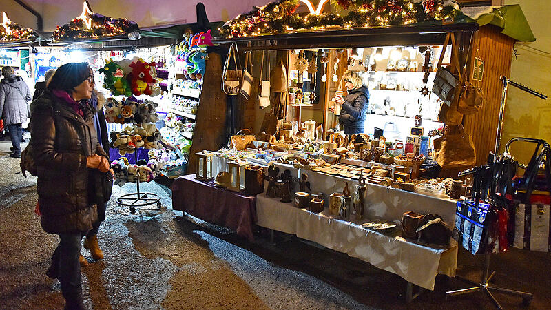 Traunsee Schlösser Advent in Gmunden kann ab heuer nicht mehr stattfinden