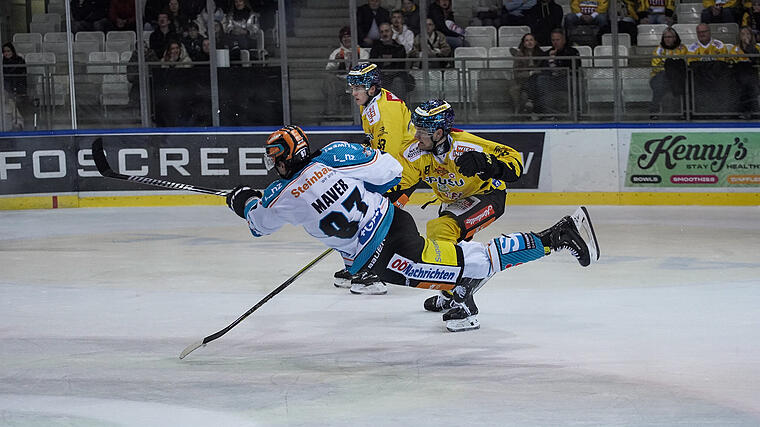 Black Wings unterlagen in Wien nach Verlängerung 3:4