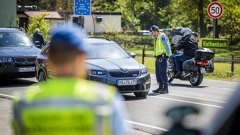 Am Muttertag wird der Grenzverkehr gelockert