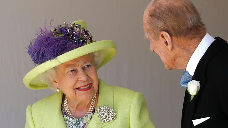 Queen Elizabeth lässt sich impfen