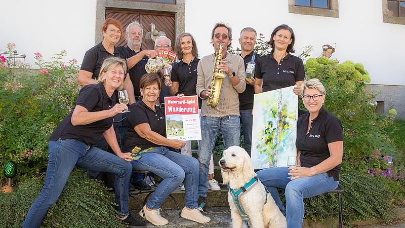 Elf genussvolle Kilometer in der "Mosthauptstadt"