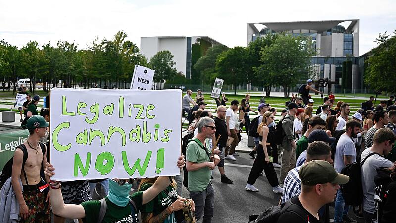 Deutschland Plant Legalisierung: Wie Länder Weltweit Den Umgang Mit ...