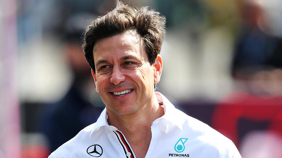 Toto Wolff