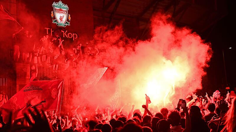 Das Warten hat ein Ende: Liverpool ist Meister