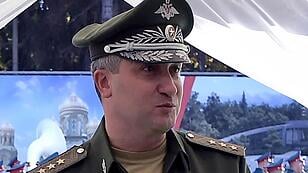 Verhaftung des Rolls-Royce-Generals gilt in Russland als politische Sensation