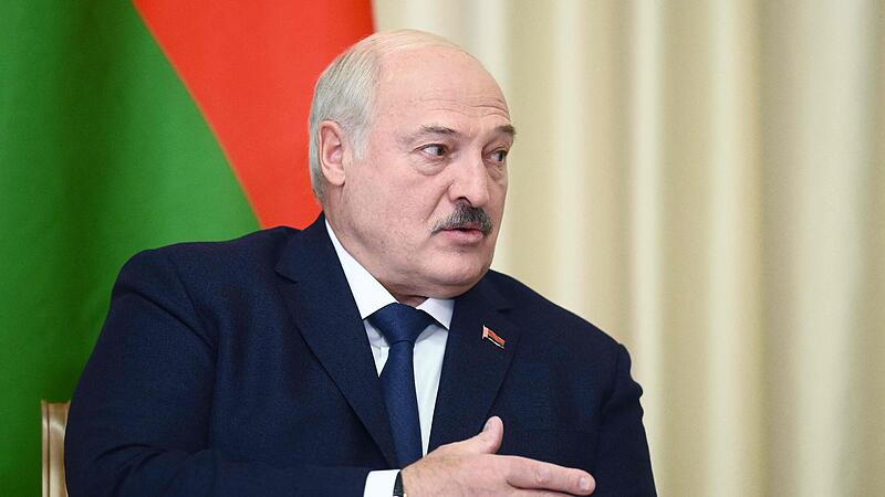 Belarussischer Diktator Lukaschenko: In seinem Land wird noch die Todesstrafe vollzogen