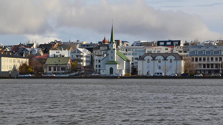 ICELAND EU POLITICS EUROPEAN HOPEFULS