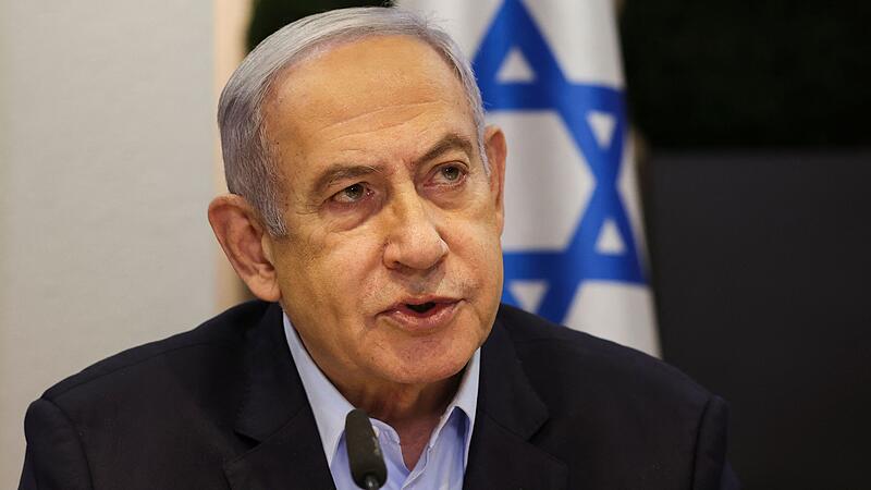 Netanjahu: Geiselabkommen "nicht um jeden Preis"