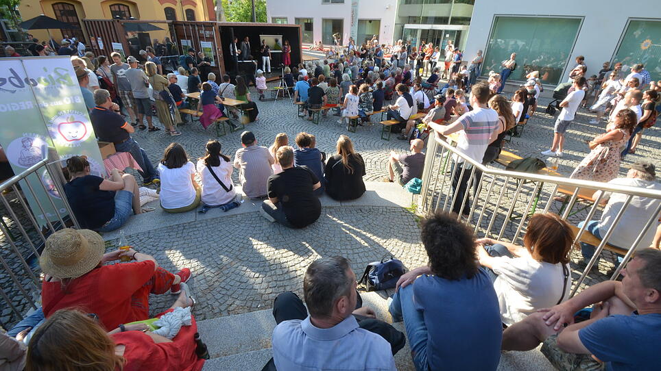 Keine Untergangsstimmung auf dem Sonnendeck