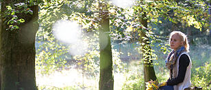 Waldfriedhof ist Fall für das Landesverwaltungsgericht