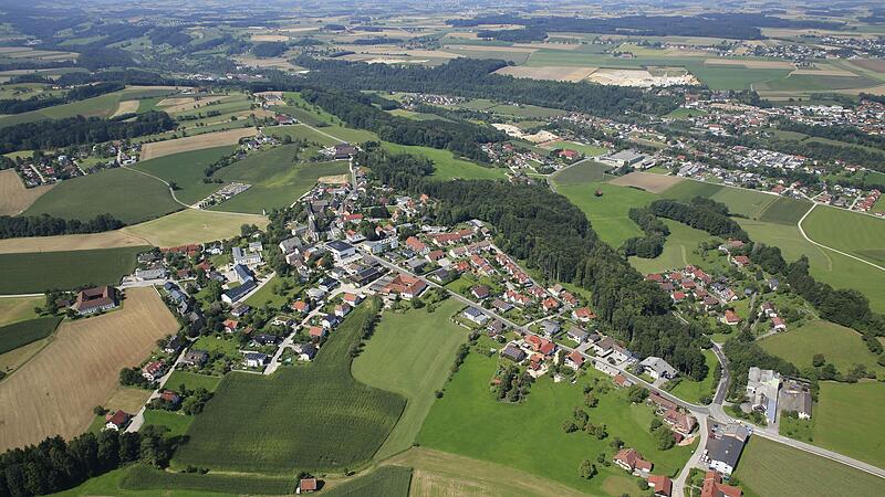 Eine Gemeinde mit Zukunftsplänen